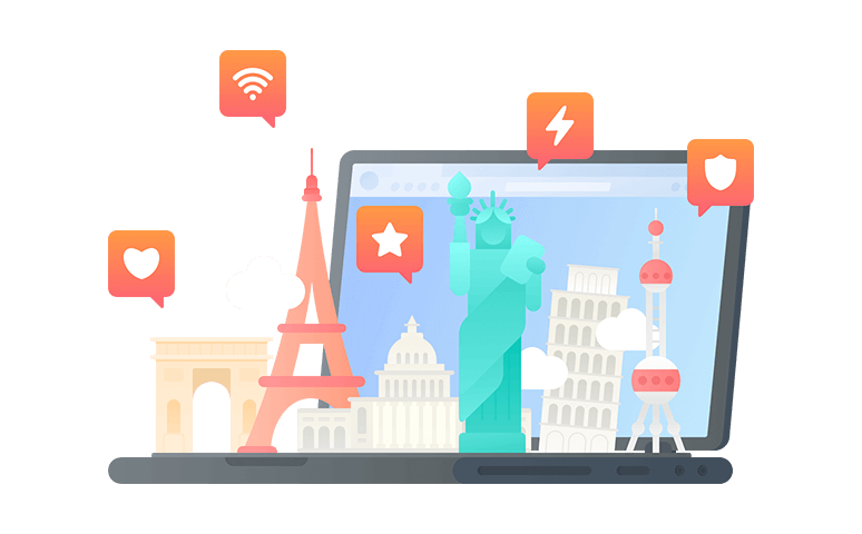 在波多黎各连接到中国vpn - 华人加速器