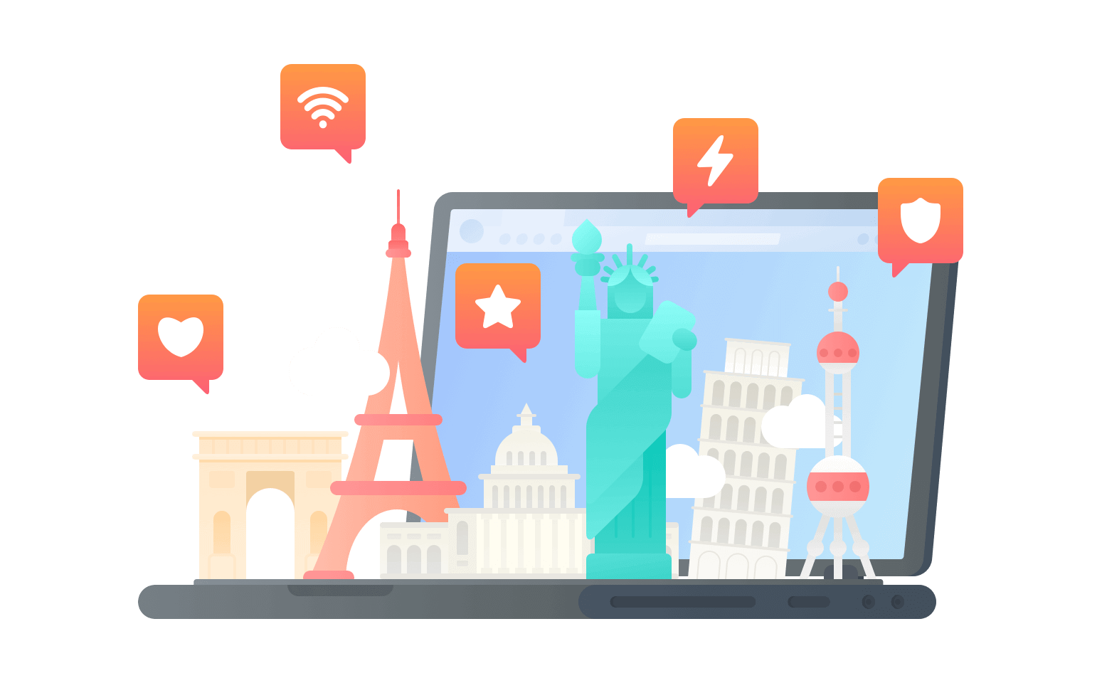 在波多黎各连接到中国vpn - 华人加速器